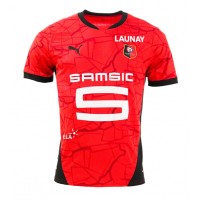 Maglie da calcio Stade Rennais Amine Gouiri #10 Prima Maglia 2024-25 Manica Corta